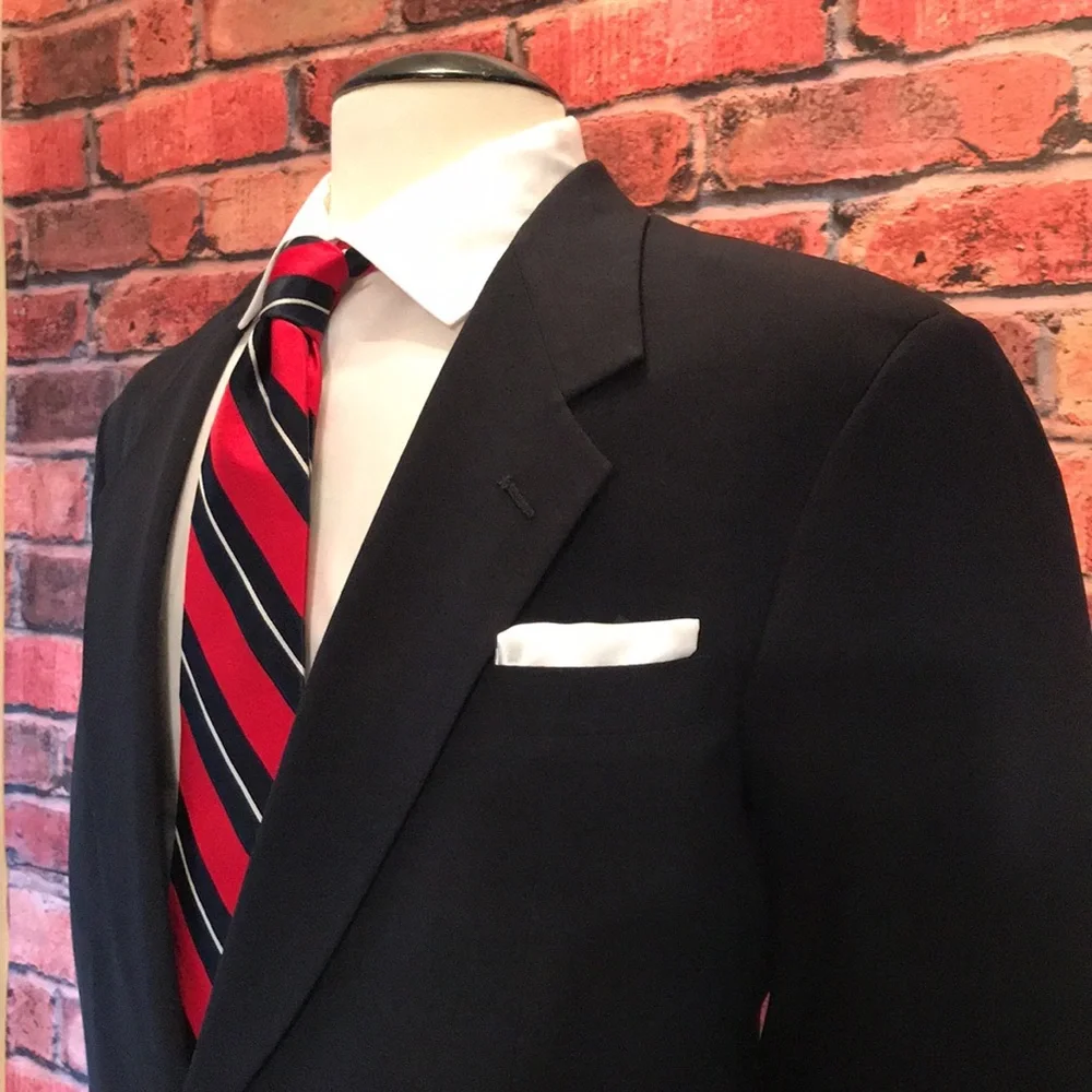 Austin Reed Blue Blazer - Picture 6 of 16